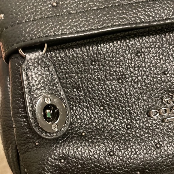 💯Authentic- Coach Mini Backpack - Picture 6 of 12